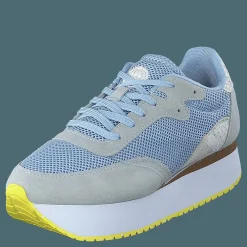 Woden Linea Iced Blue