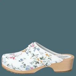 Mohedatoffeln Linnea White Flower