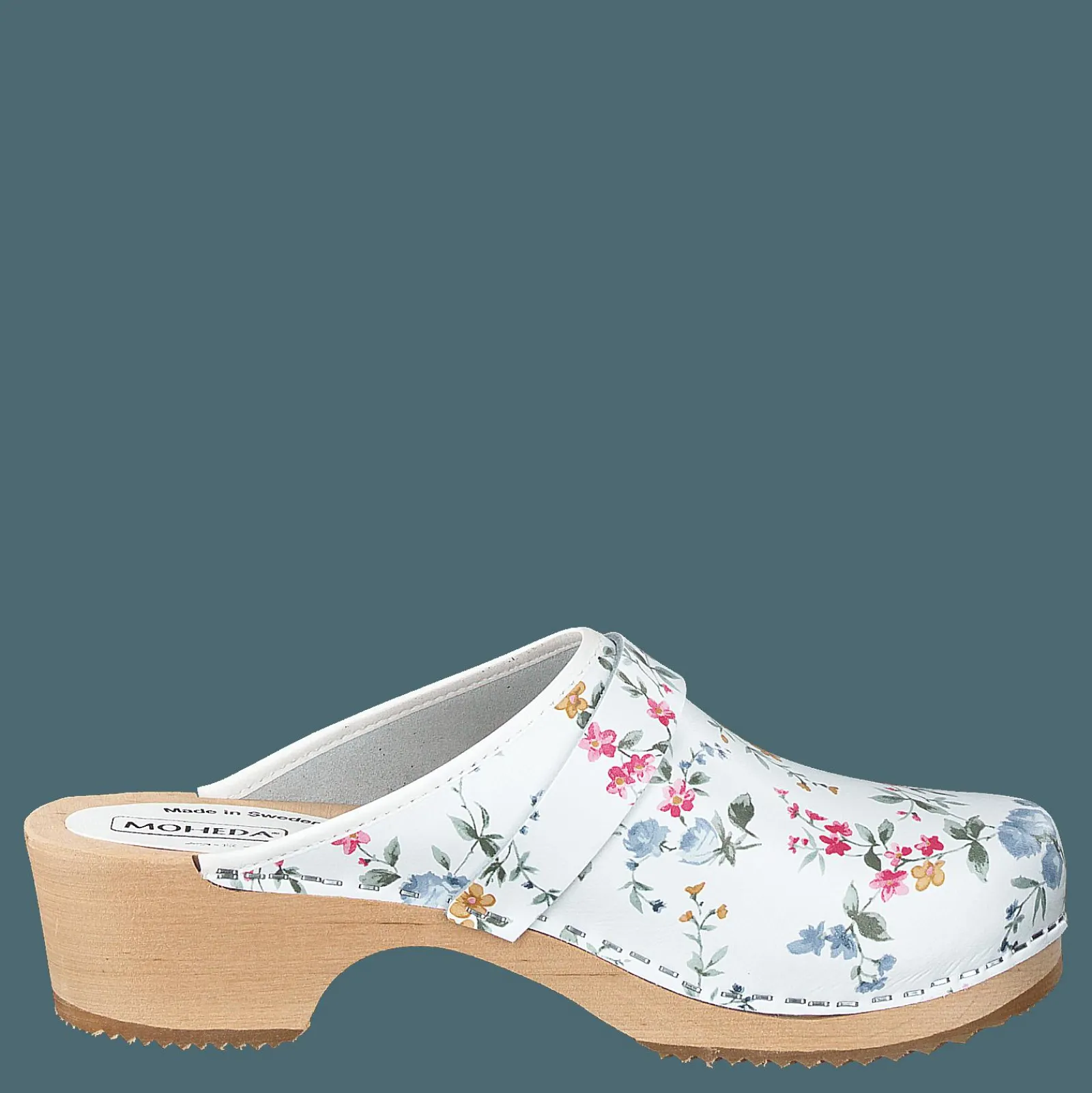 Mohedatoffeln Linnea White Flower