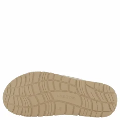 Woden Lisa Leather Ivory