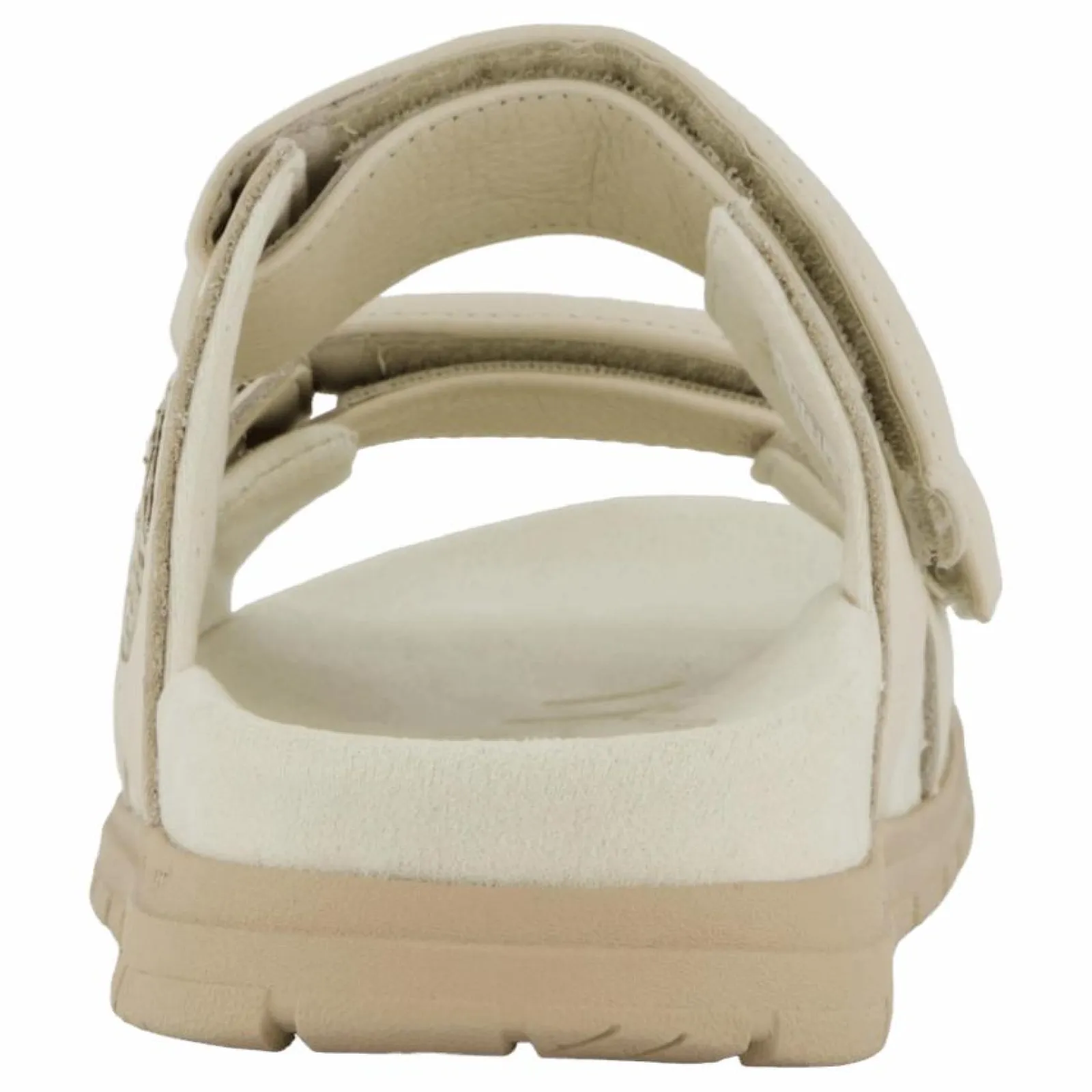 Woden Lisa Leather Ivory