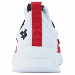 Barn adidas Lite Racer Adapt 5.0 Lifestyle Running Slip-On Lace Shoes White