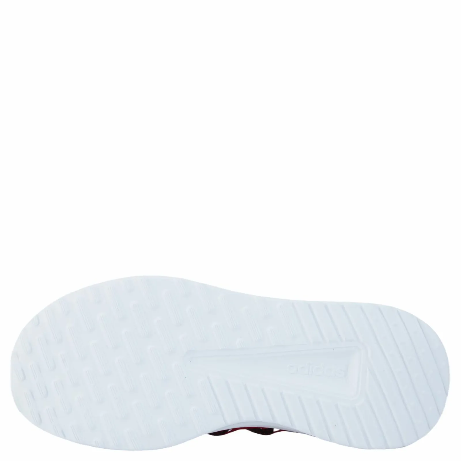 Barn adidas Lite Racer Adapt 5.0 Lifestyle Running Slip-On Lace Shoes White