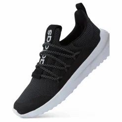 Barn adidas Lite Racer Adapt 5.0 Slip-On Lace Shoes Core Black / Cloud White / Carbon