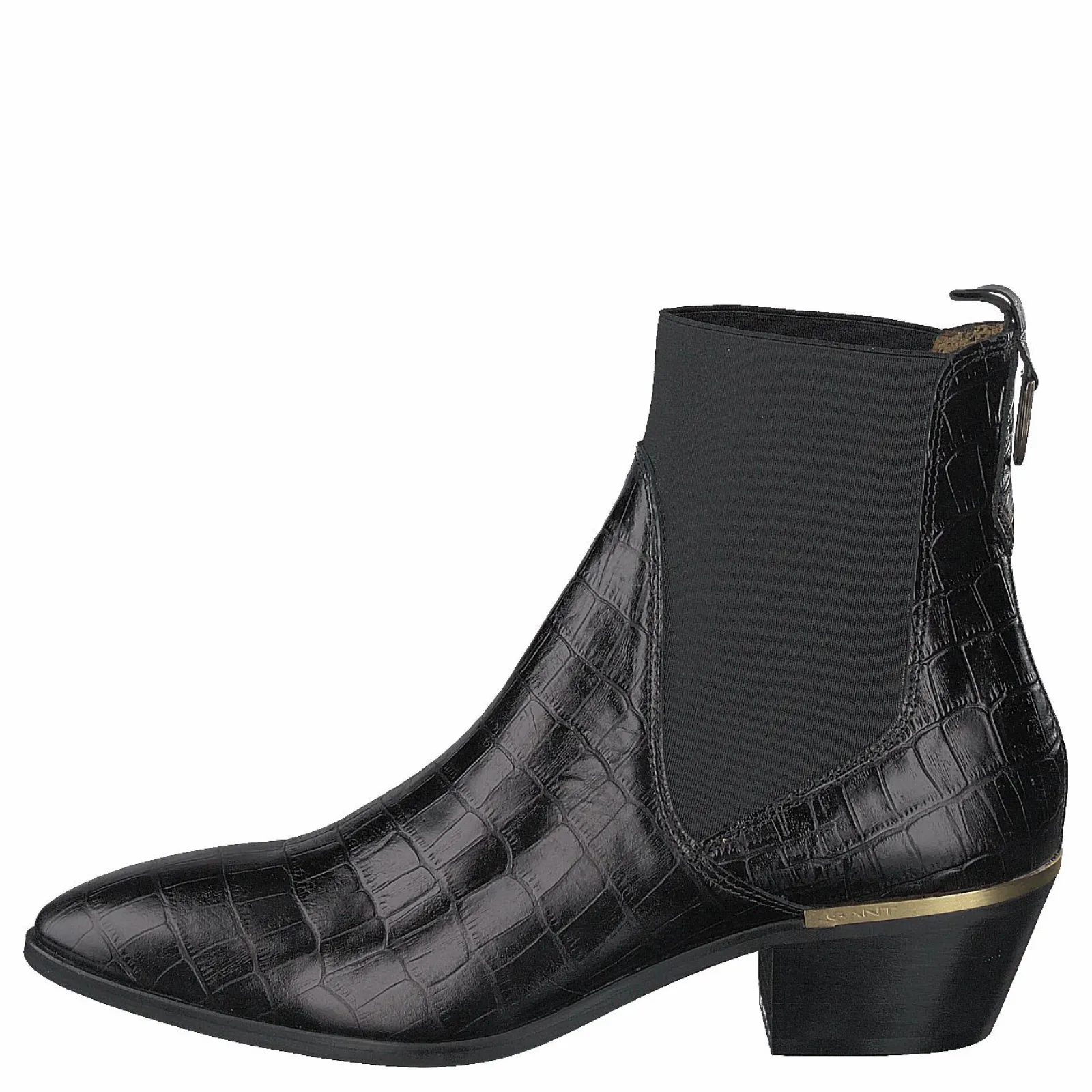 Gant Lizzi Croco G00 Black