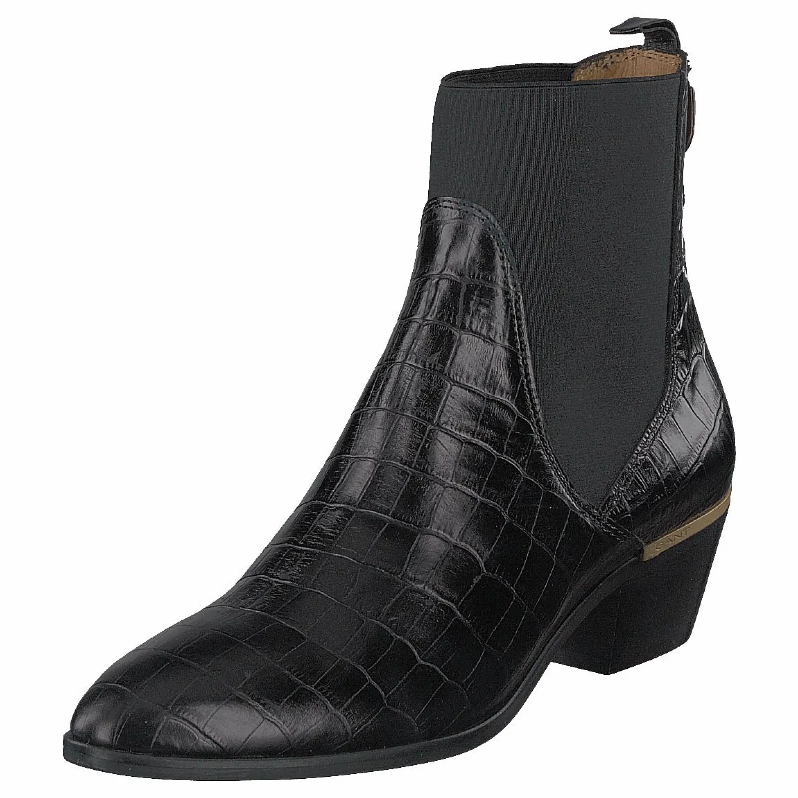 Gant Lizzi Croco G00 Black