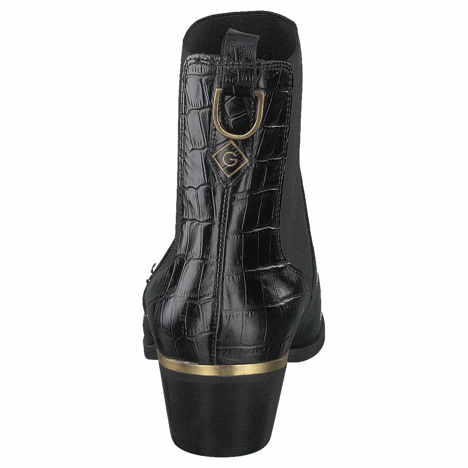 Gant Lizzi Croco G00 Black