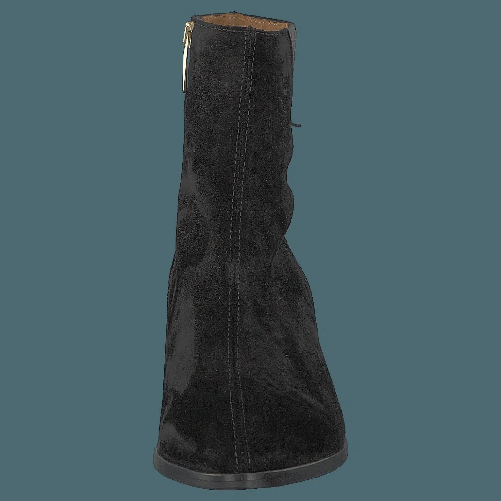 Gant Lizzi Mid Zip Boot G00 Black