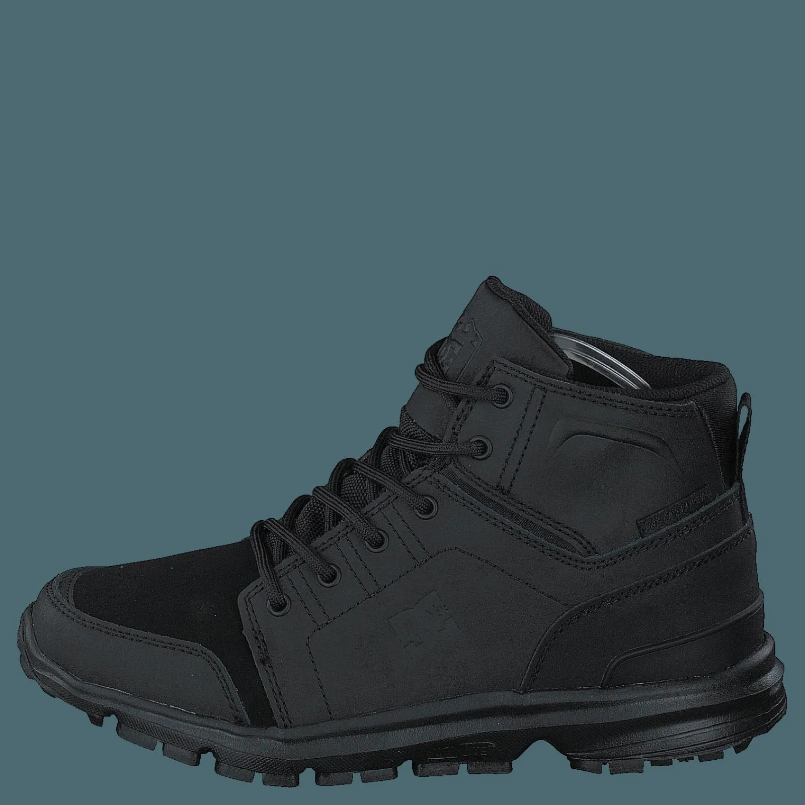 DC Shoes Locater Black/black/black