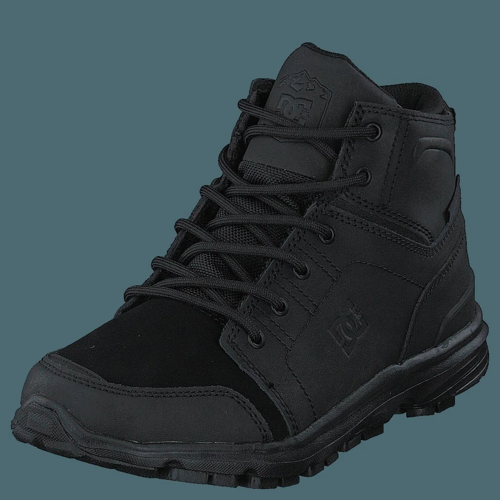 DC Shoes Locater Black/black/black
