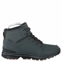 DC Shoes Locater Dark Grey/black