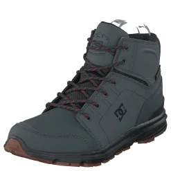 DC Shoes Locater Dark Grey/black