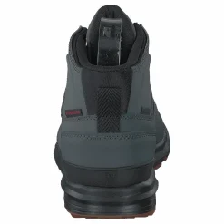 DC Shoes Locater Dark Grey/black