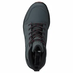 DC Shoes Locater Dark Grey/black