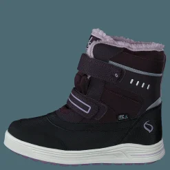 Barn Leaf Lokka Lilac