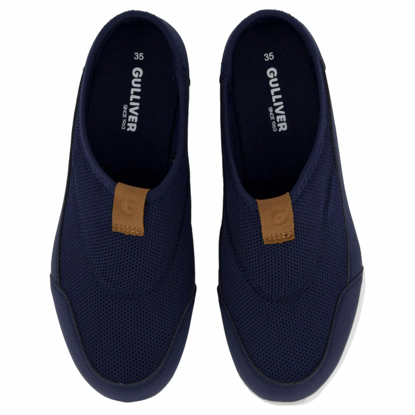 Barn Gulliver Loop Navy Blue