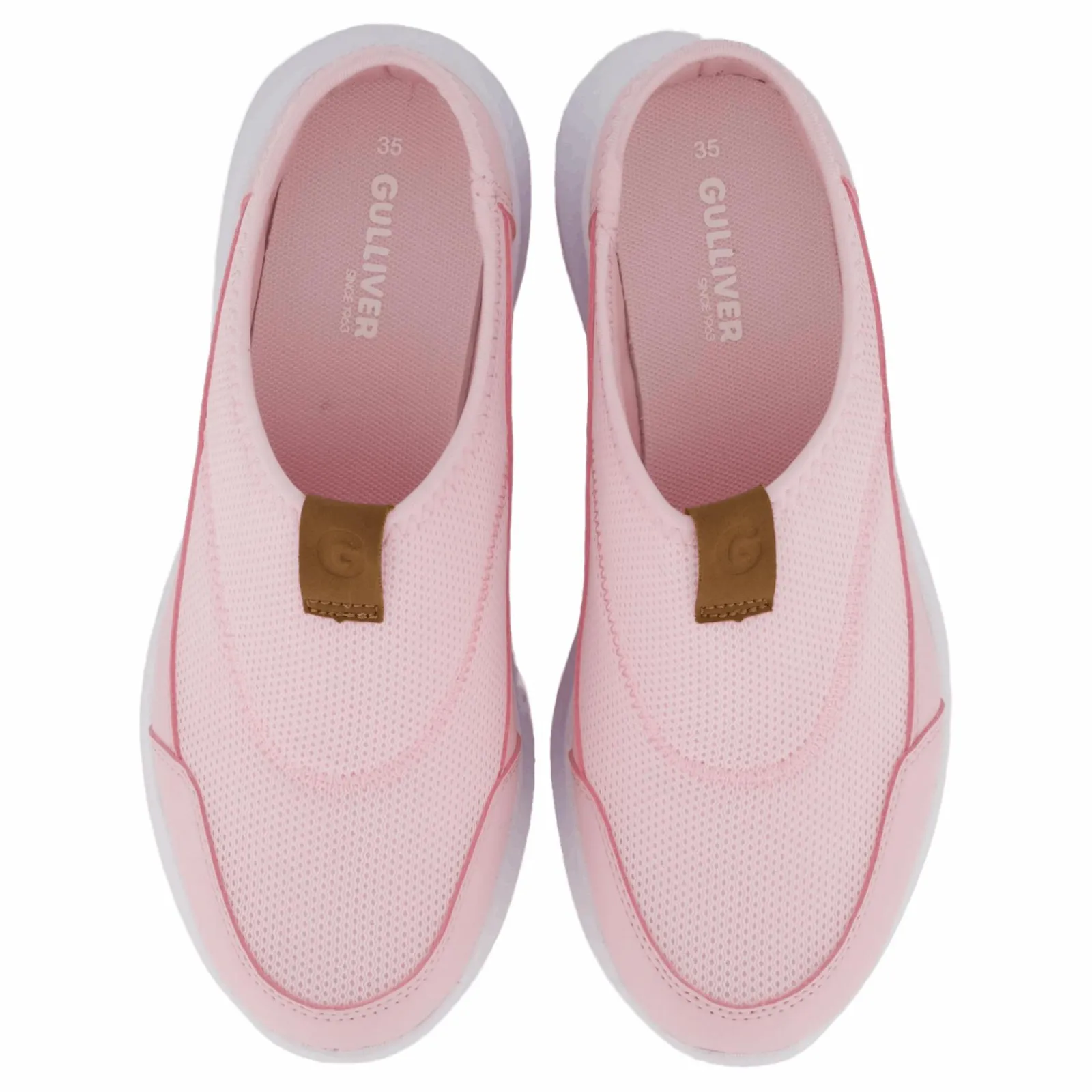 Barn Gulliver Loop Pink