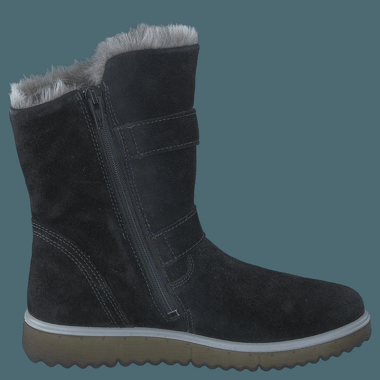 Barn Superfit Lora GORE-TEX® Black Combi