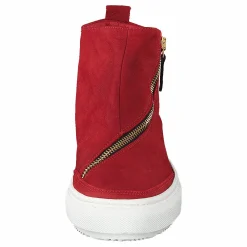 Nude of Scandinavia Lotta Longbeach Rosso