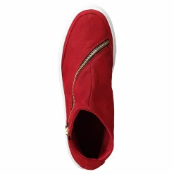 Nude of Scandinavia Lotta Longbeach Rosso