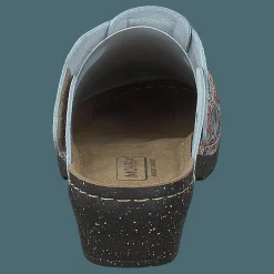 Mohedatoffeln Lotta Red Pattern