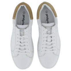 Philip Hog Lova White / Gold