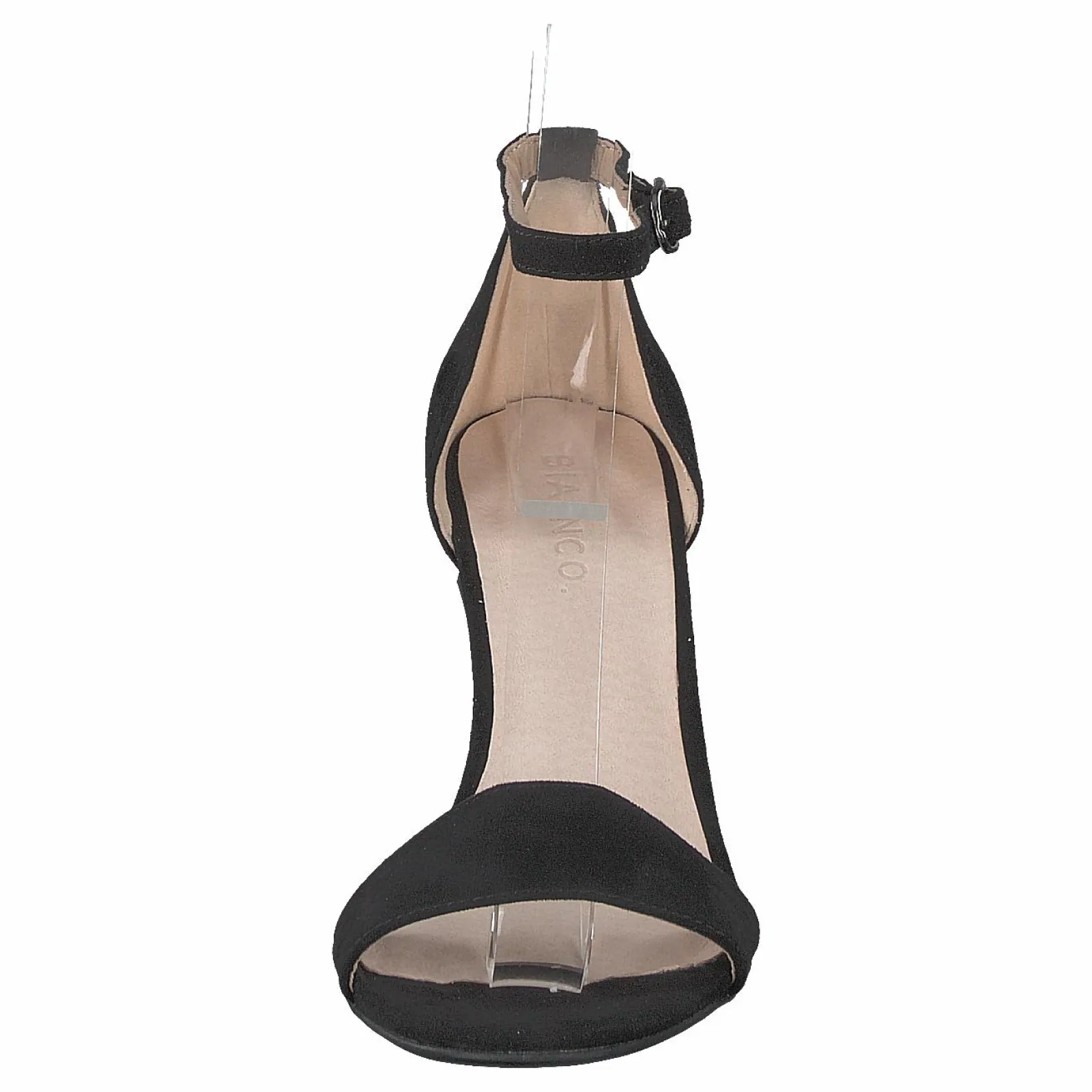 Bianco Low Basic Sandal Black