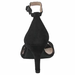 Bianco Low Basic Sandal Black