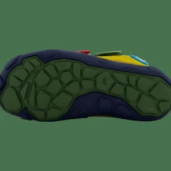 Barn Affenzahn Low Boot Knit Happy Tucan