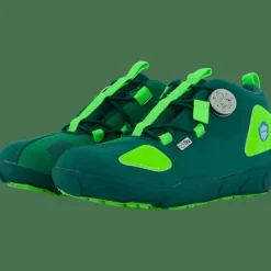 Barn Affenzahn Low Boot Vegan Trail Frog