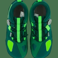 Barn Affenzahn Low Boot Vegan Trail Frog