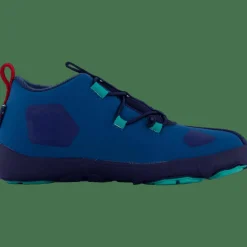 Barn Affenzahn Low Boot Vegan Trail Octopus