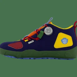 Barn Affenzahn Low Boot Vegan Trail Paradise Bird