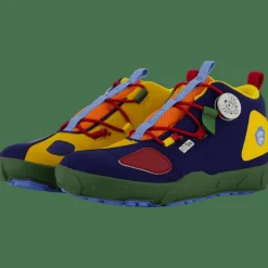 Barn Affenzahn Low Boot Vegan Trail Paradise Bird