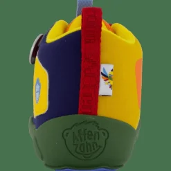 Barn Affenzahn Low Boot Vegan Trail Paradise Bird