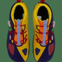 Barn Affenzahn Low Boot Vegan Trail Paradise Bird