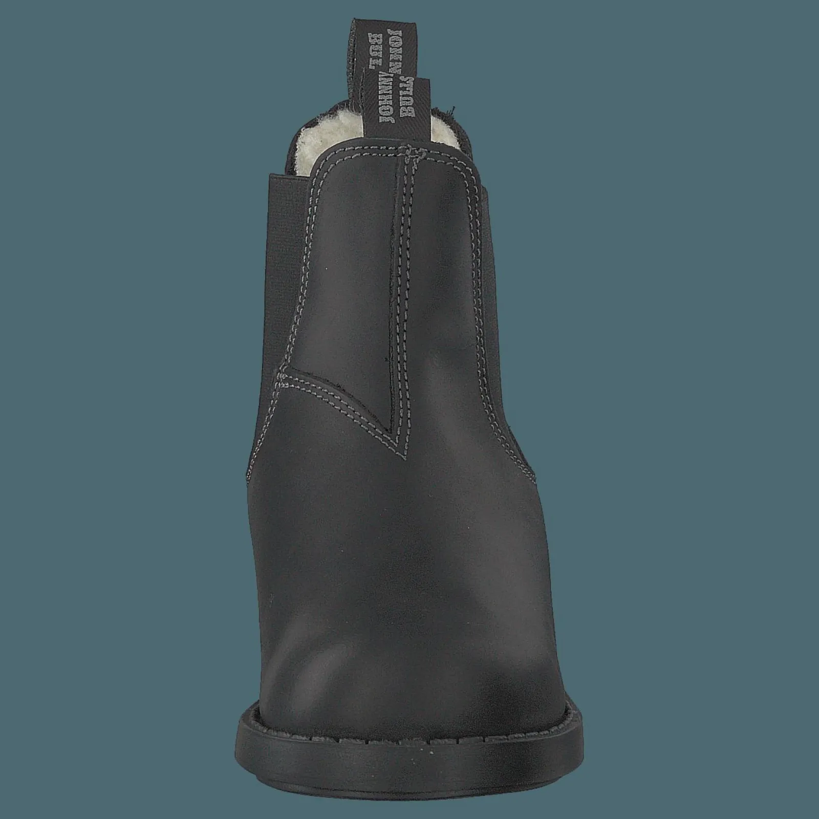 Johnny Bulls Low Chelsea Warm Lining Black
