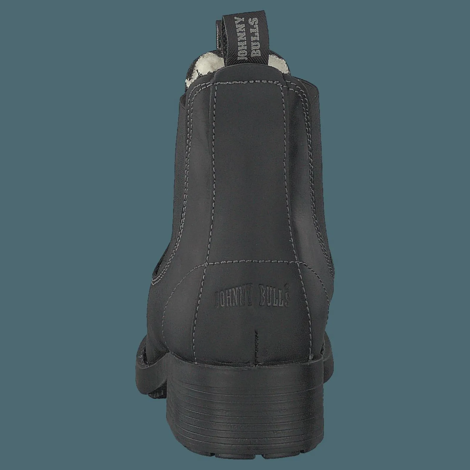 Johnny Bulls Low Chelsea Warm Lining Black