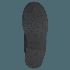 Johnny Bulls Low Chelsea Warm Lining Black