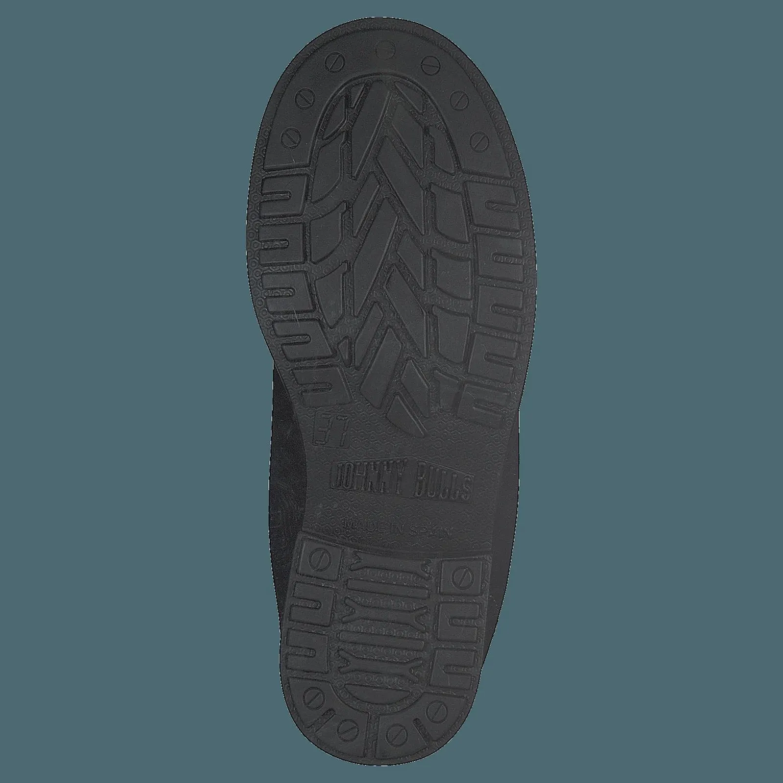 Johnny Bulls Low Chelsea Warm Lining Black