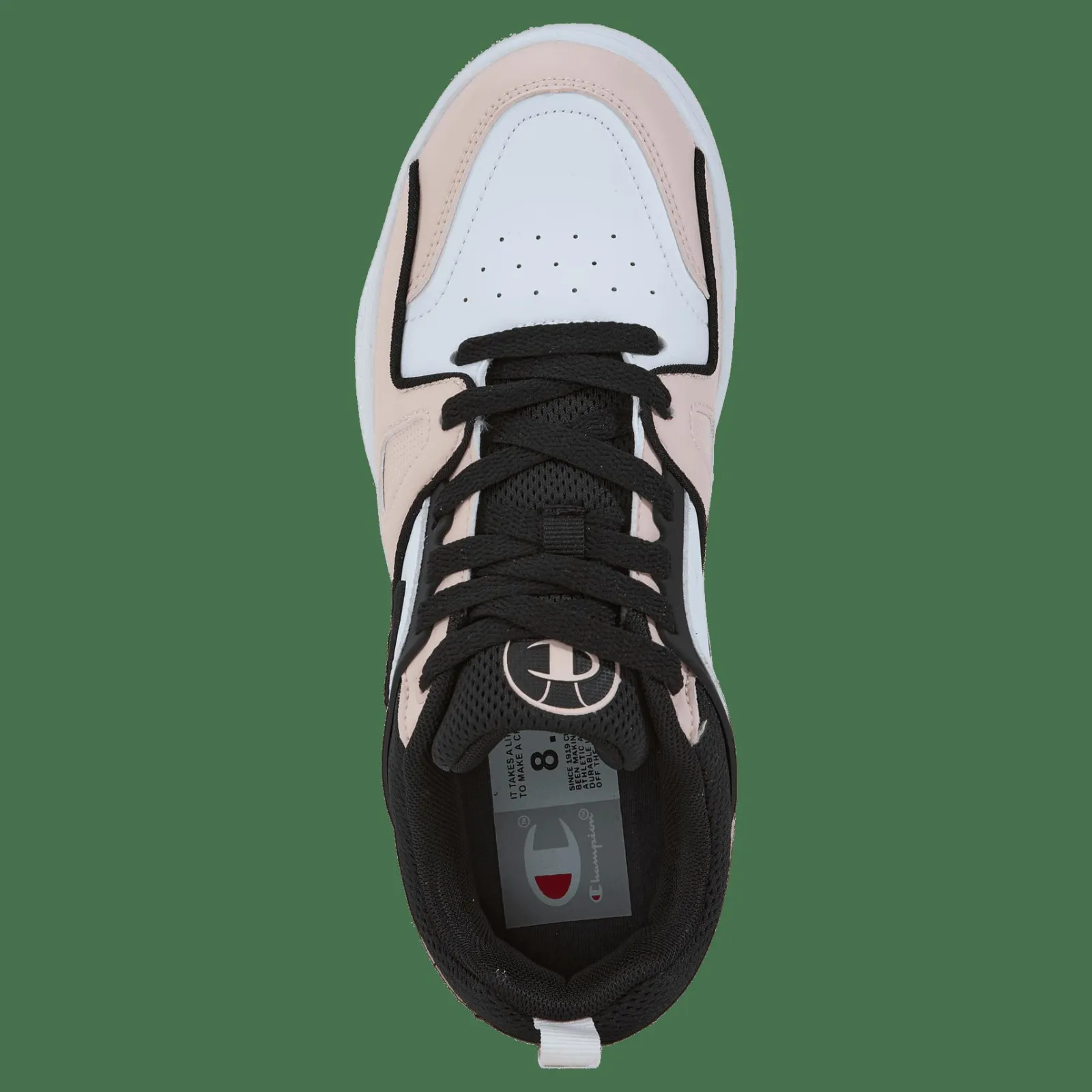 Champion Low Cut Shoe 3 Point Low Ps013