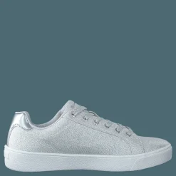Champion Low Cut Shoe Alex Canvas Glitt Papyrus