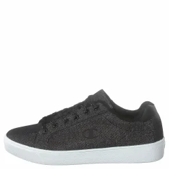 Champion Low Cut Shoe Alex Glitter Black Beauty