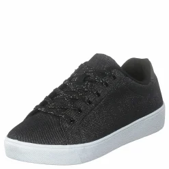 Champion Low Cut Shoe Alex Glitter Black Beauty