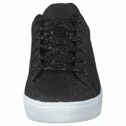 Champion Low Cut Shoe Alex Glitter Black Beauty