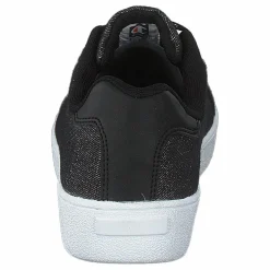 Champion Low Cut Shoe Alex Glitter Black Beauty