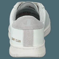 Champion Low Cut Shoe Court Club Patch Ww001