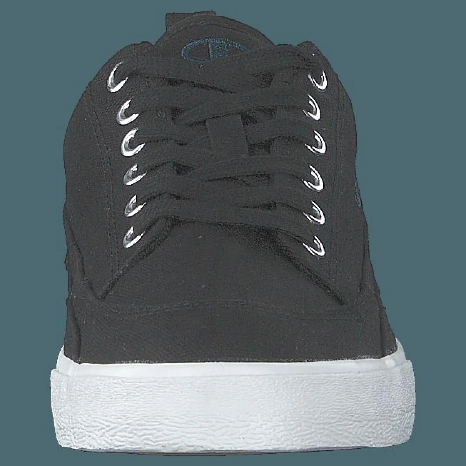 Champion Low Cut Shoe Crew Black Beauty