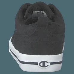 Champion Low Cut Shoe Crew Black Beauty