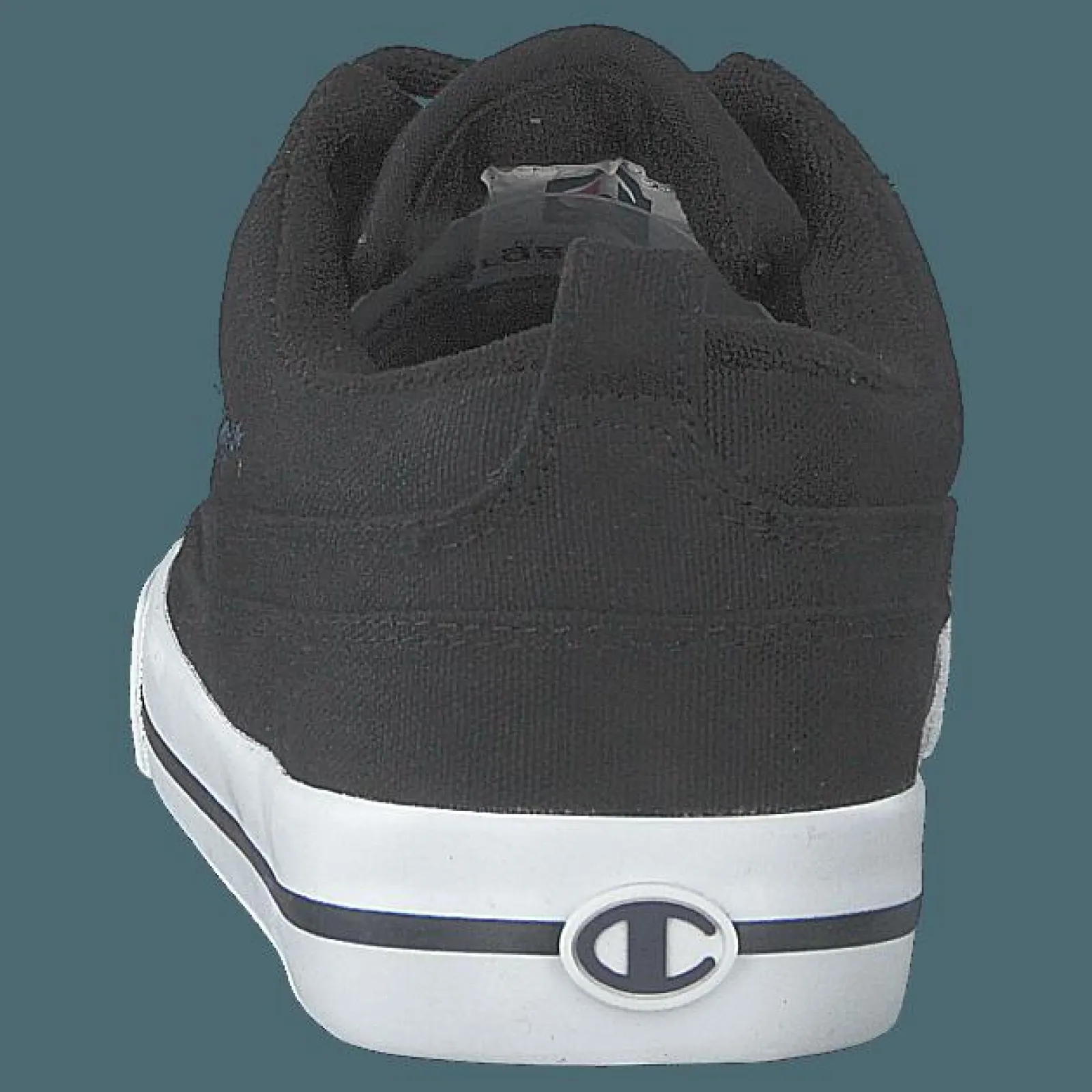 Champion Low Cut Shoe Crew Black Beauty